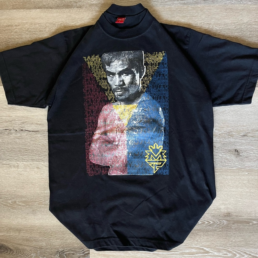 VINTAGE Manny Pacquiao